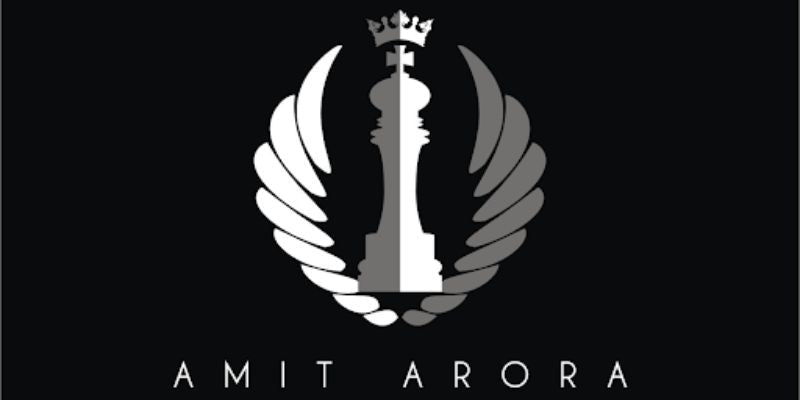 Amit Arora: The Fashion Designer