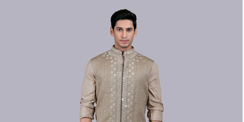 From Casual to Royal How to Rock a Kurta Bundi Set Effortlessly