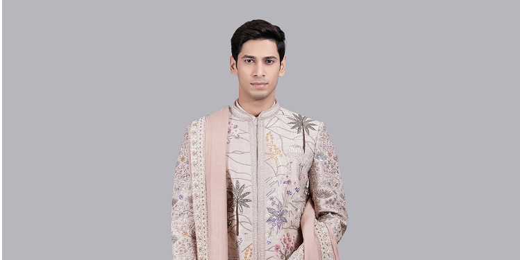 Royal Inspired Best Sherwani For Wedding Looks for Grand Ceremonies