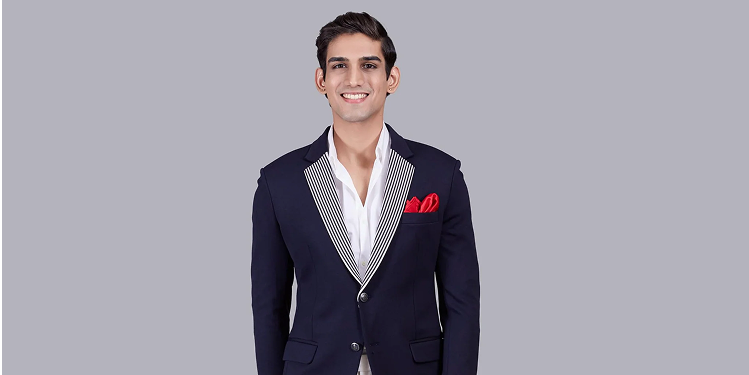 How to Choose the Right Business Casual Blazer For Men for All Day Comfort