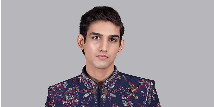 How To Style A 3 Piece Jodhpuri Suit For A Majestic Wedding Look?