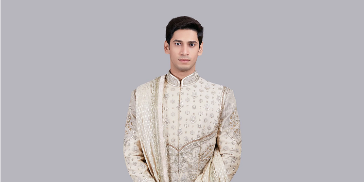 Indo Western Sherwani For Men: A Complete Guide to Looking Regal Yet Modern