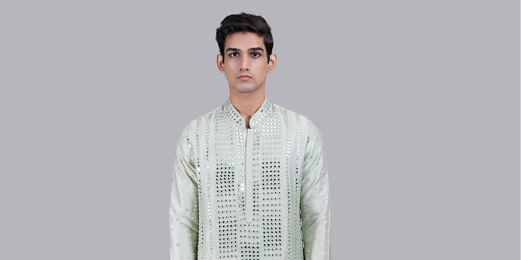Silk Kurta Pajama Trends That Never Go Out of Fashion