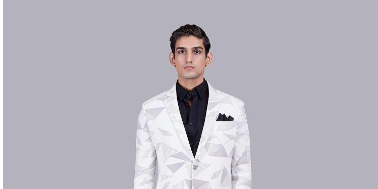 Why Printed Blazer For Men Are The Perfect Mix Of Class And Creativity?