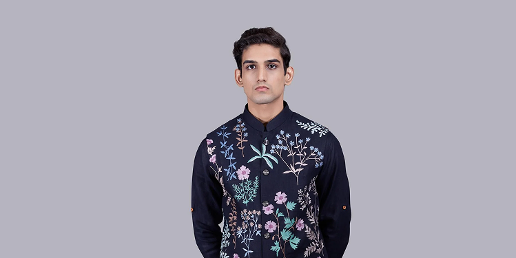 Top 5 Looks You Can Create With Mens Nehru Jacket