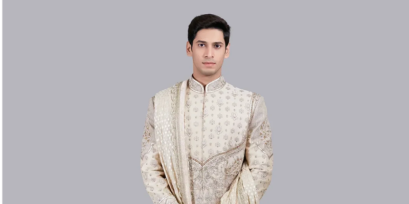 Indo Western Sherwani For Men That Blend Tradition With Edge