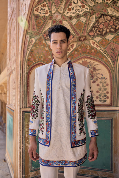 Designer Indo Western Dress For Men