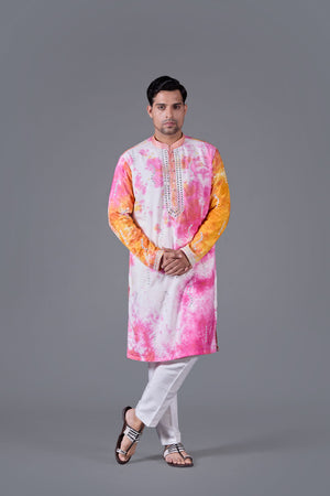 Rang Mahal Kurta