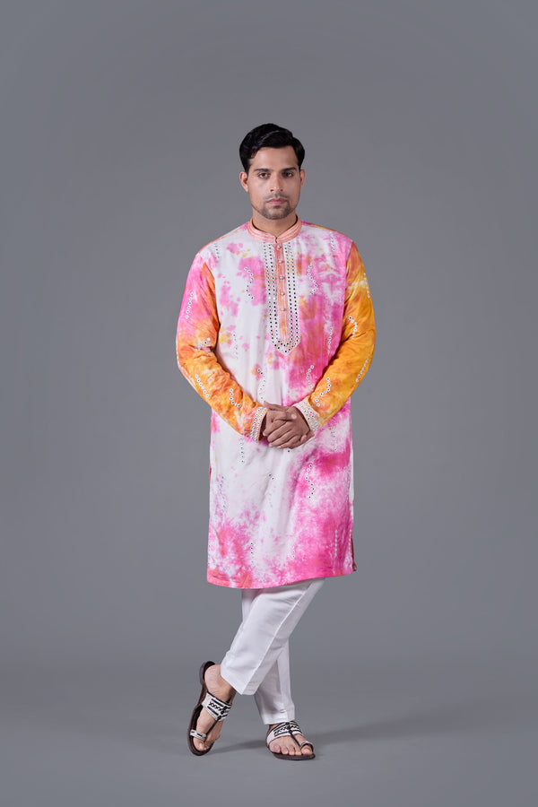 Rang Mahal Kurta
