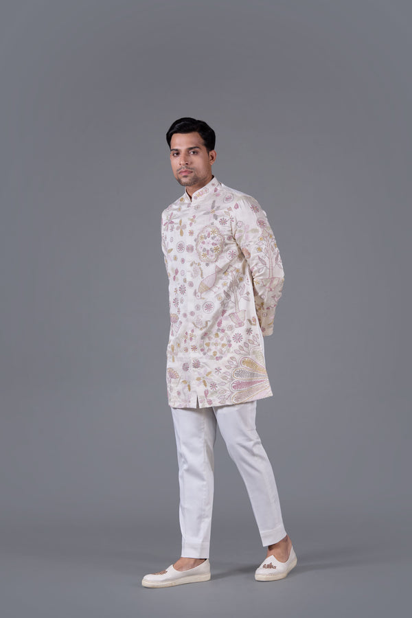 Shehzada Bagh Kurta