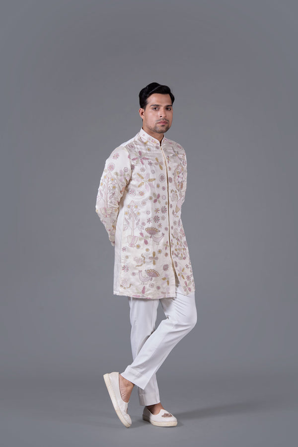 Shehzada Bagh Kurta