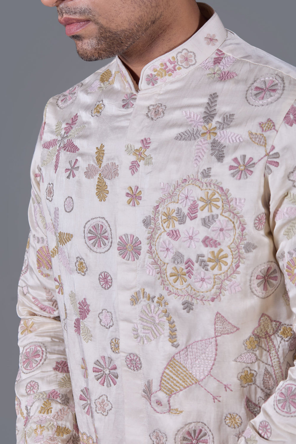 Shehzada Bagh Kurta