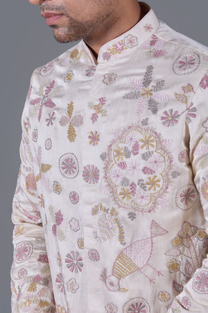 Shehzada Bagh Kurta