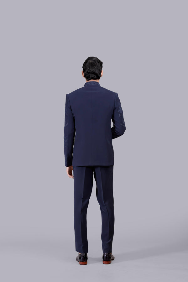 BLUE BOOMARIYO SEQUENCE WORK JODHPURI