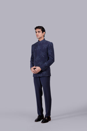 BLUE BOOMARIYO SEQUENCE WORK JODHPURI
