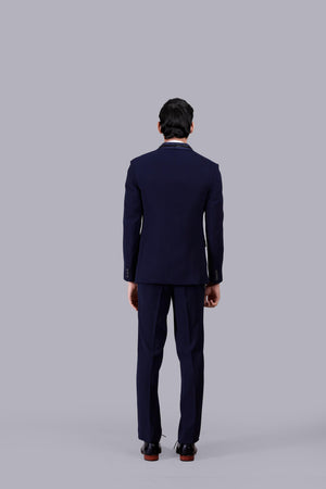 BLUE BOOMARIYO CUTDANA WORK SUIT