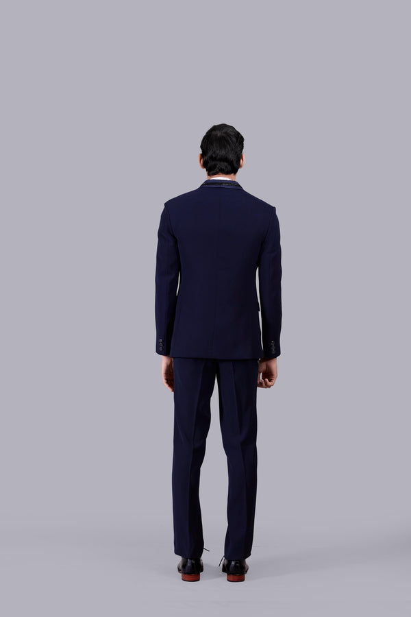 BLUE BOOMARIYO CUTDANA WORK SUIT