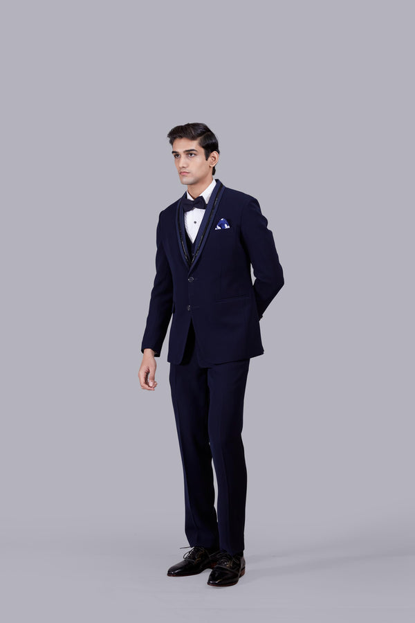 BLUE BOOMARIYO CUTDANA WORK SUIT