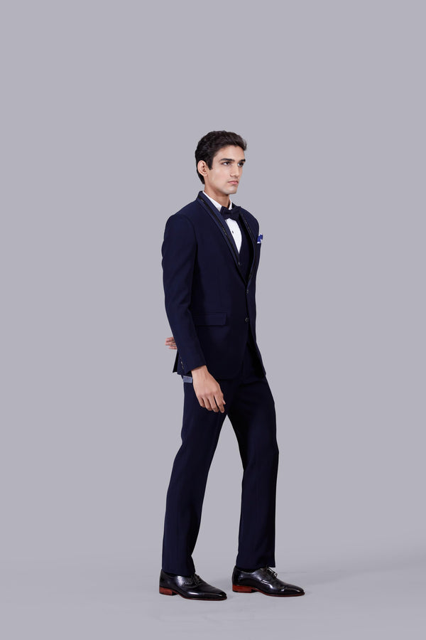 BLUE BOOMARIYO CUTDANA WORK SUIT
