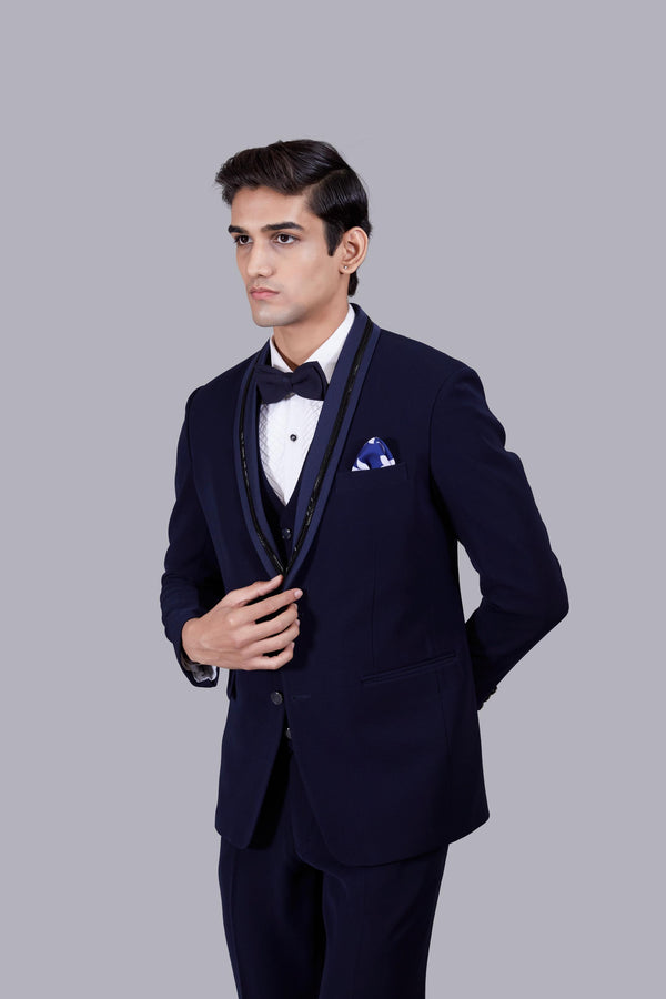 BLUE BOOMARIYO CUTDANA WORK SUIT